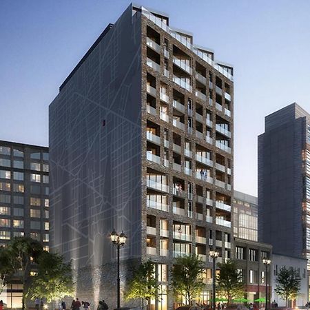 Global Luxury Suites At Tribeca Вашингтон Экстерьер фото
