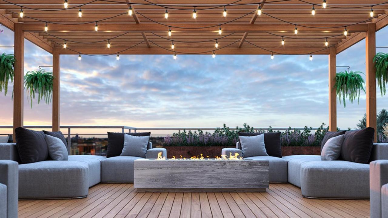 Global Luxury Suites At Tribeca Вашингтон Экстерьер фото