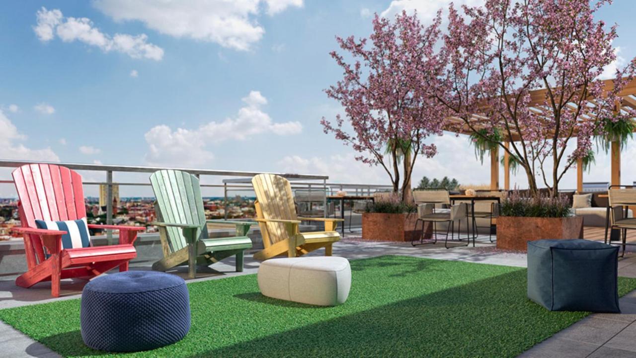 Global Luxury Suites At Tribeca Вашингтон Экстерьер фото