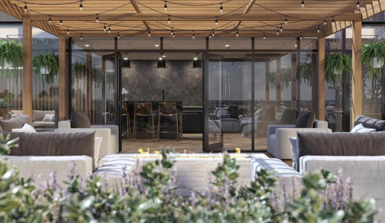 Global Luxury Suites At Tribeca Вашингтон Экстерьер фото