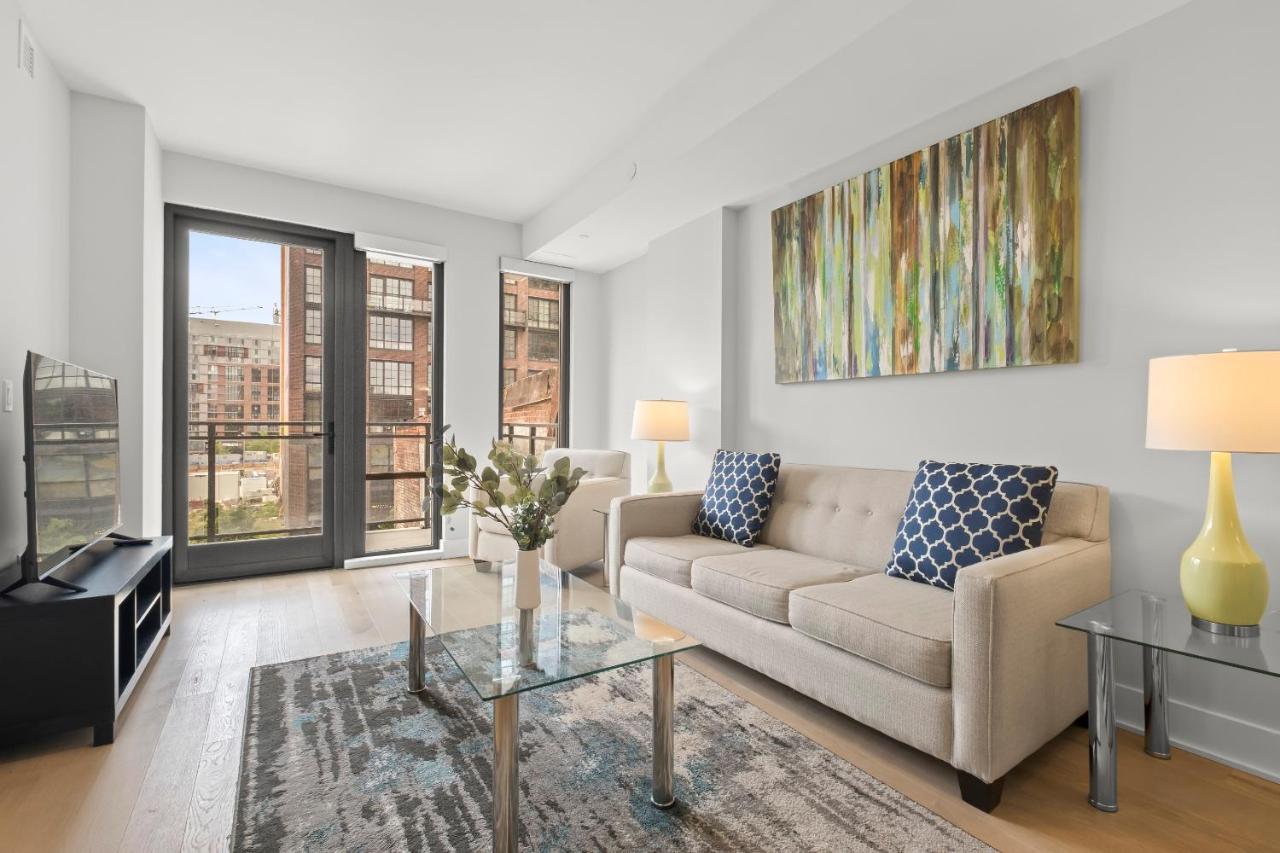 Global Luxury Suites At Tribeca Вашингтон Экстерьер фото