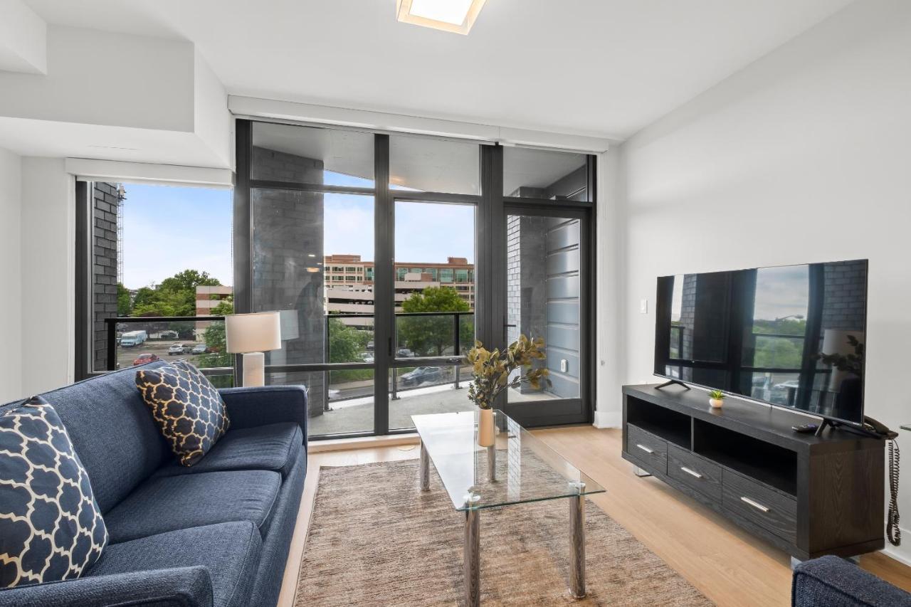 Global Luxury Suites At Tribeca Вашингтон Номер фото