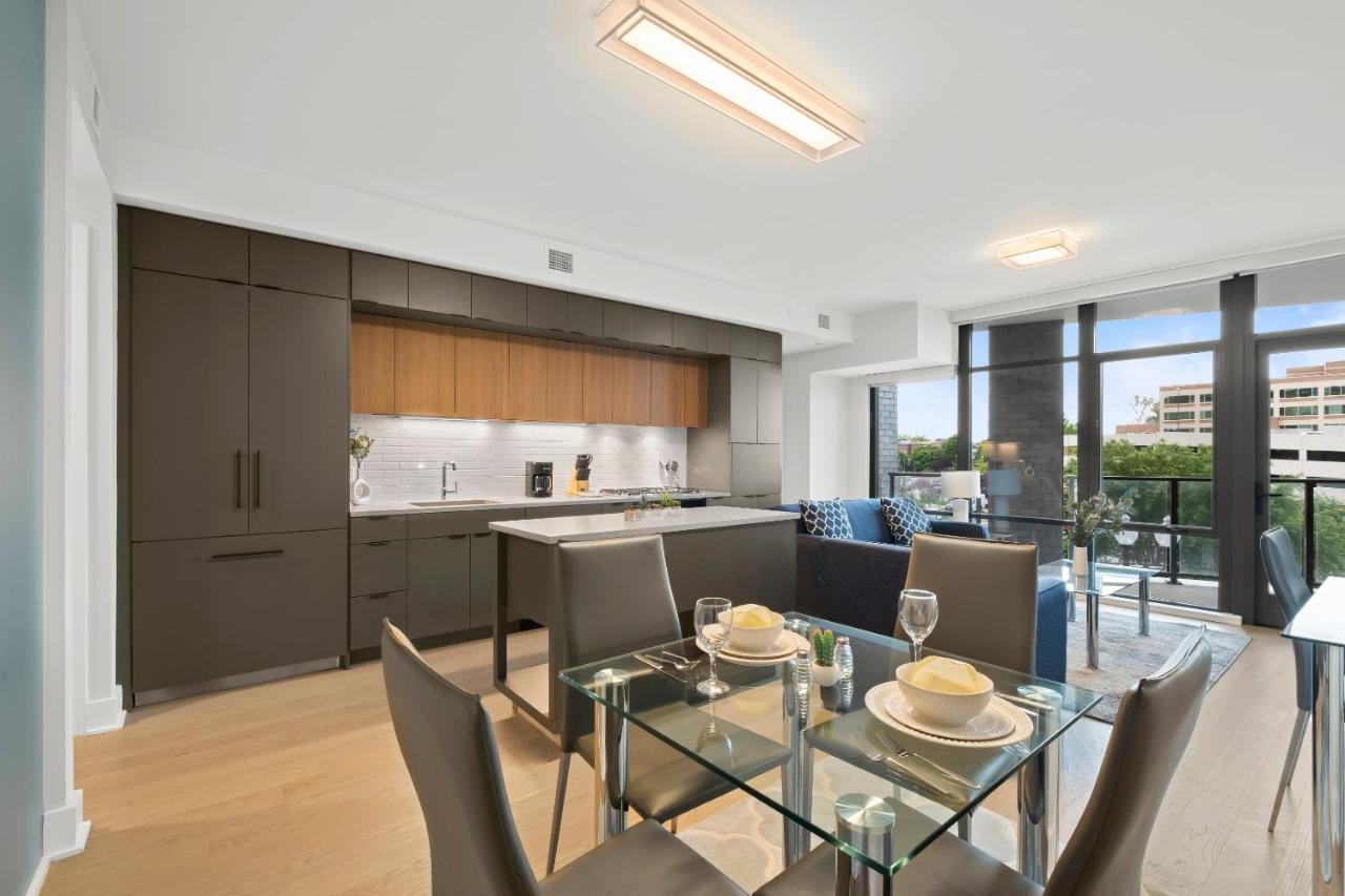 Global Luxury Suites At Tribeca Вашингтон Номер фото