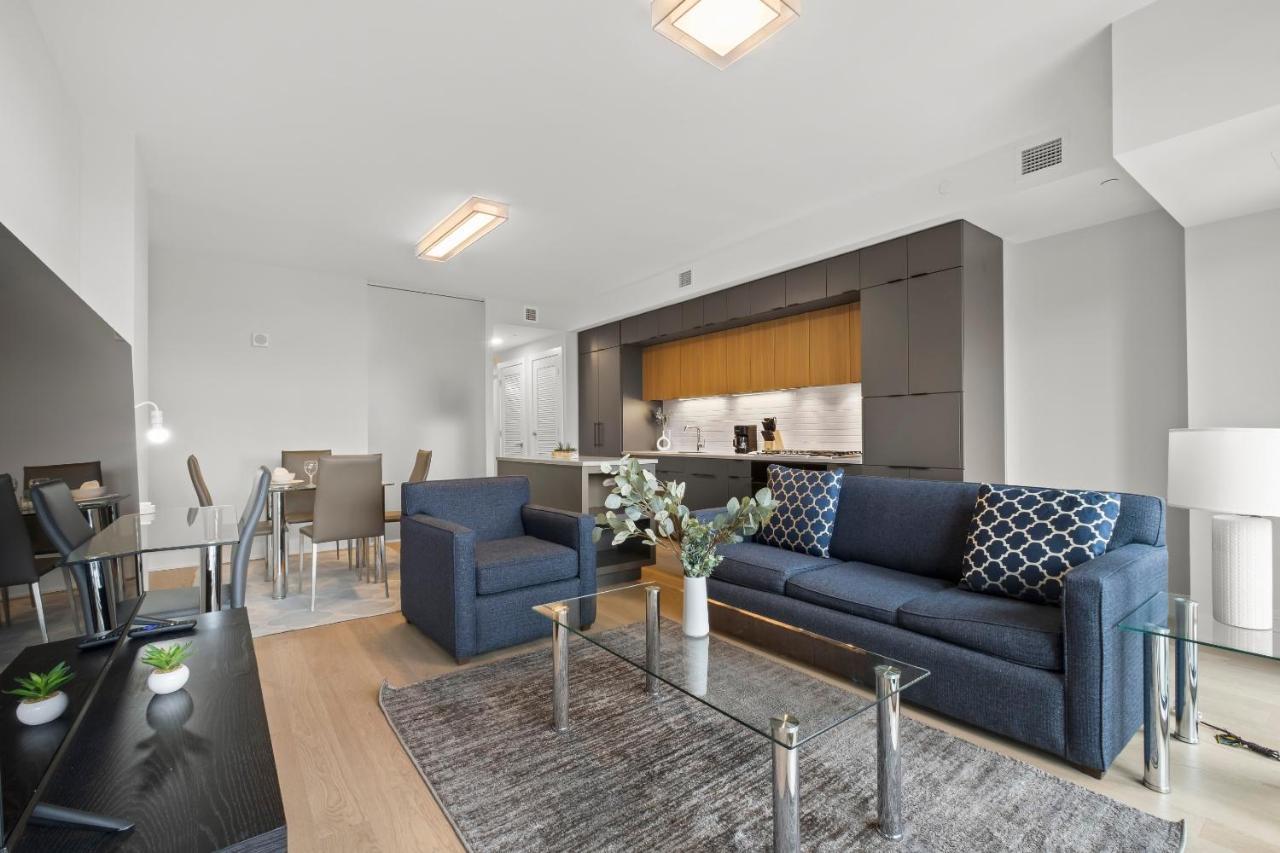 Global Luxury Suites At Tribeca Вашингтон Экстерьер фото