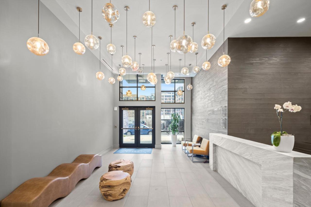 Global Luxury Suites At Tribeca Вашингтон Экстерьер фото