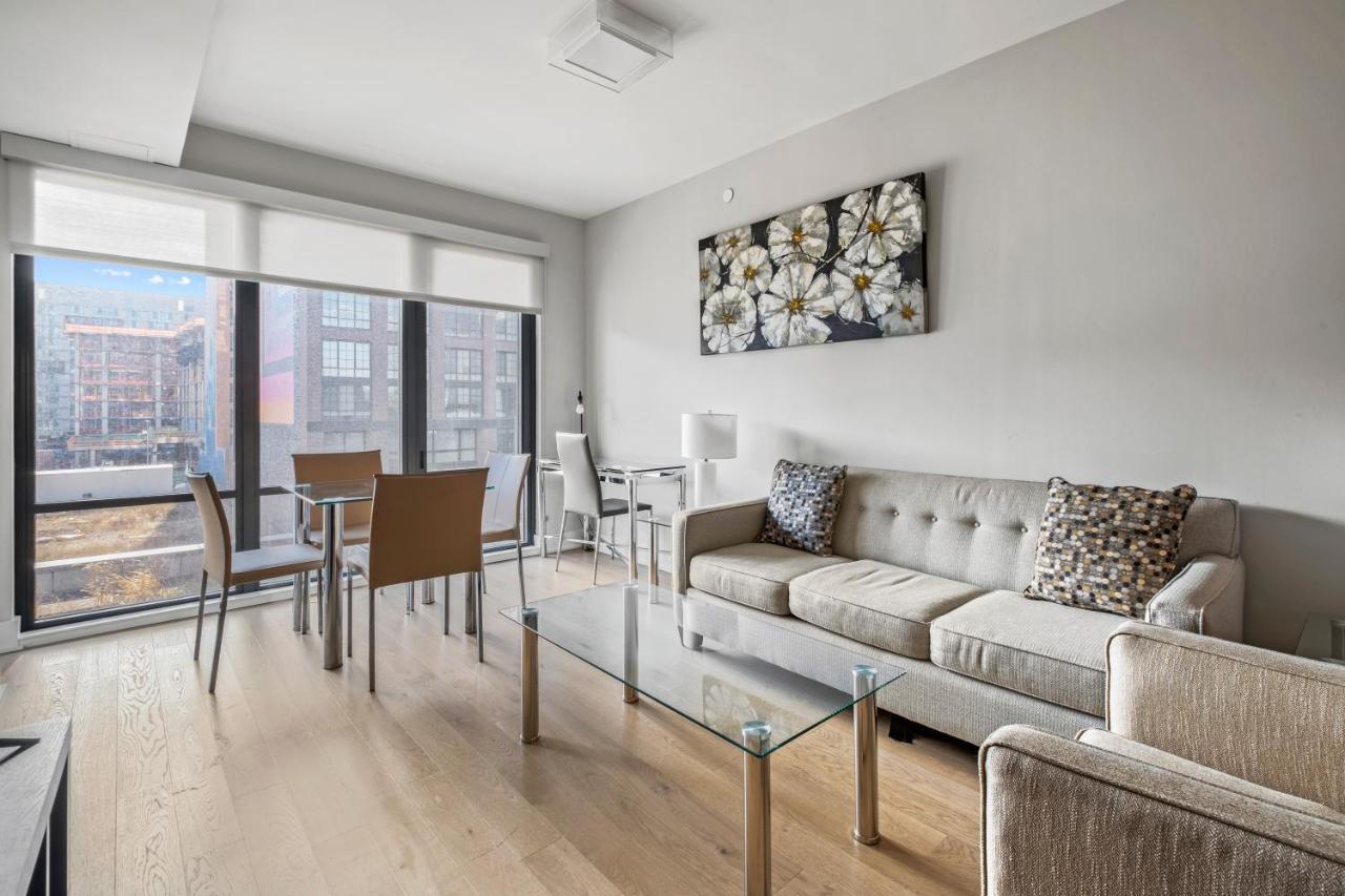 Global Luxury Suites At Tribeca Вашингтон Номер фото