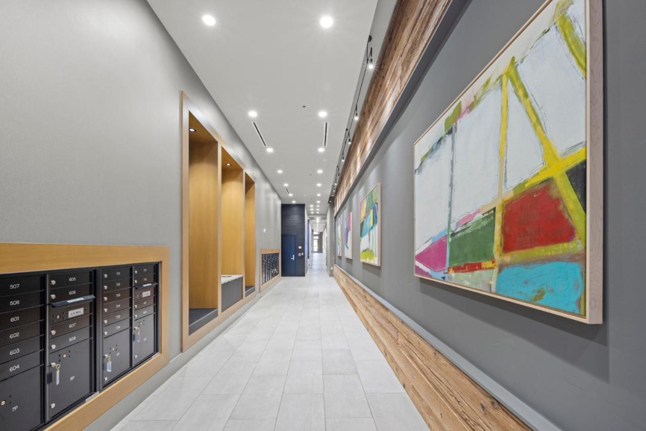 Global Luxury Suites At Tribeca Вашингтон Экстерьер фото