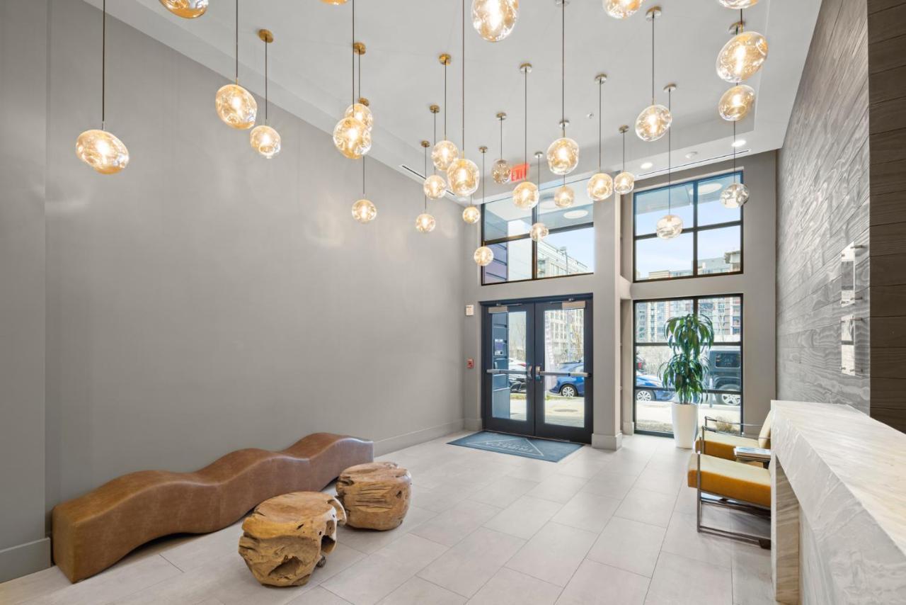 Global Luxury Suites At Tribeca Вашингтон Экстерьер фото