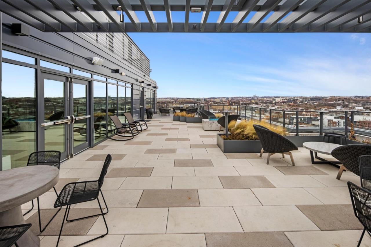 Global Luxury Suites At Tribeca Вашингтон Экстерьер фото