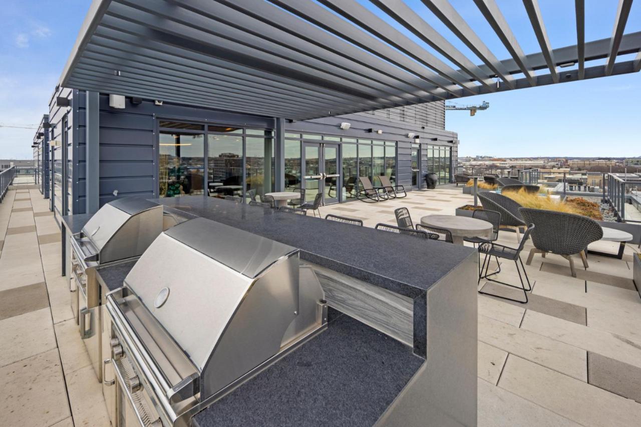 Global Luxury Suites At Tribeca Вашингтон Экстерьер фото