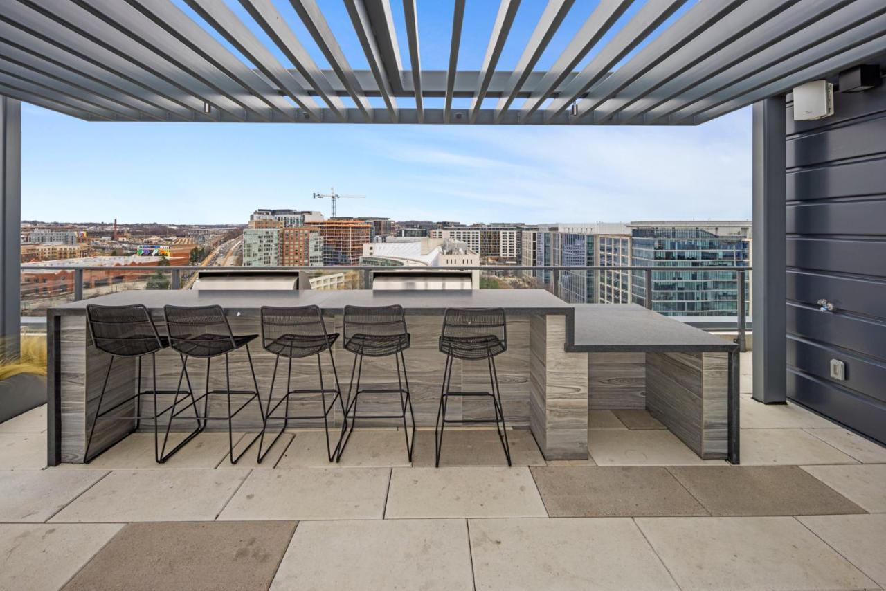 Global Luxury Suites At Tribeca Вашингтон Экстерьер фото