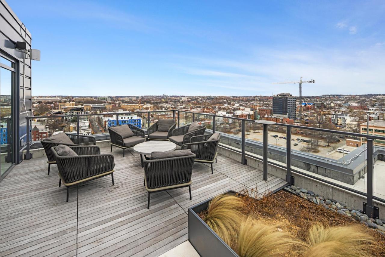 Global Luxury Suites At Tribeca Вашингтон Экстерьер фото