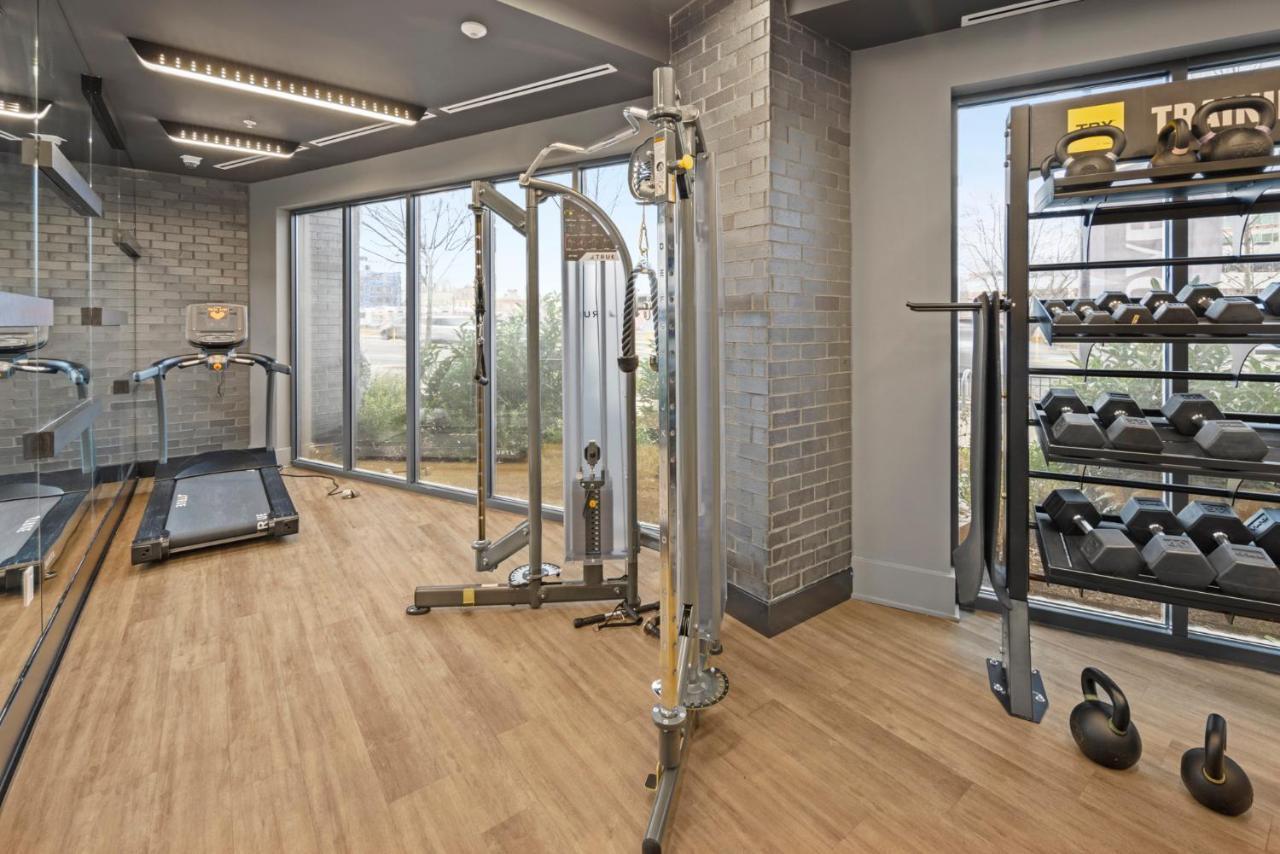 Global Luxury Suites At Tribeca Вашингтон Экстерьер фото