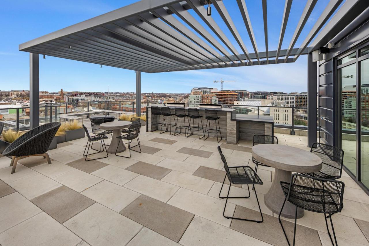 Global Luxury Suites At Tribeca Вашингтон Экстерьер фото
