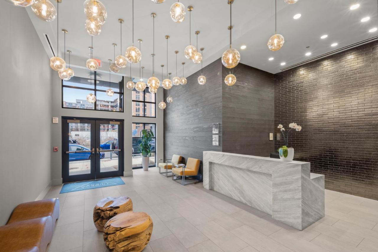 Global Luxury Suites At Tribeca Вашингтон Экстерьер фото