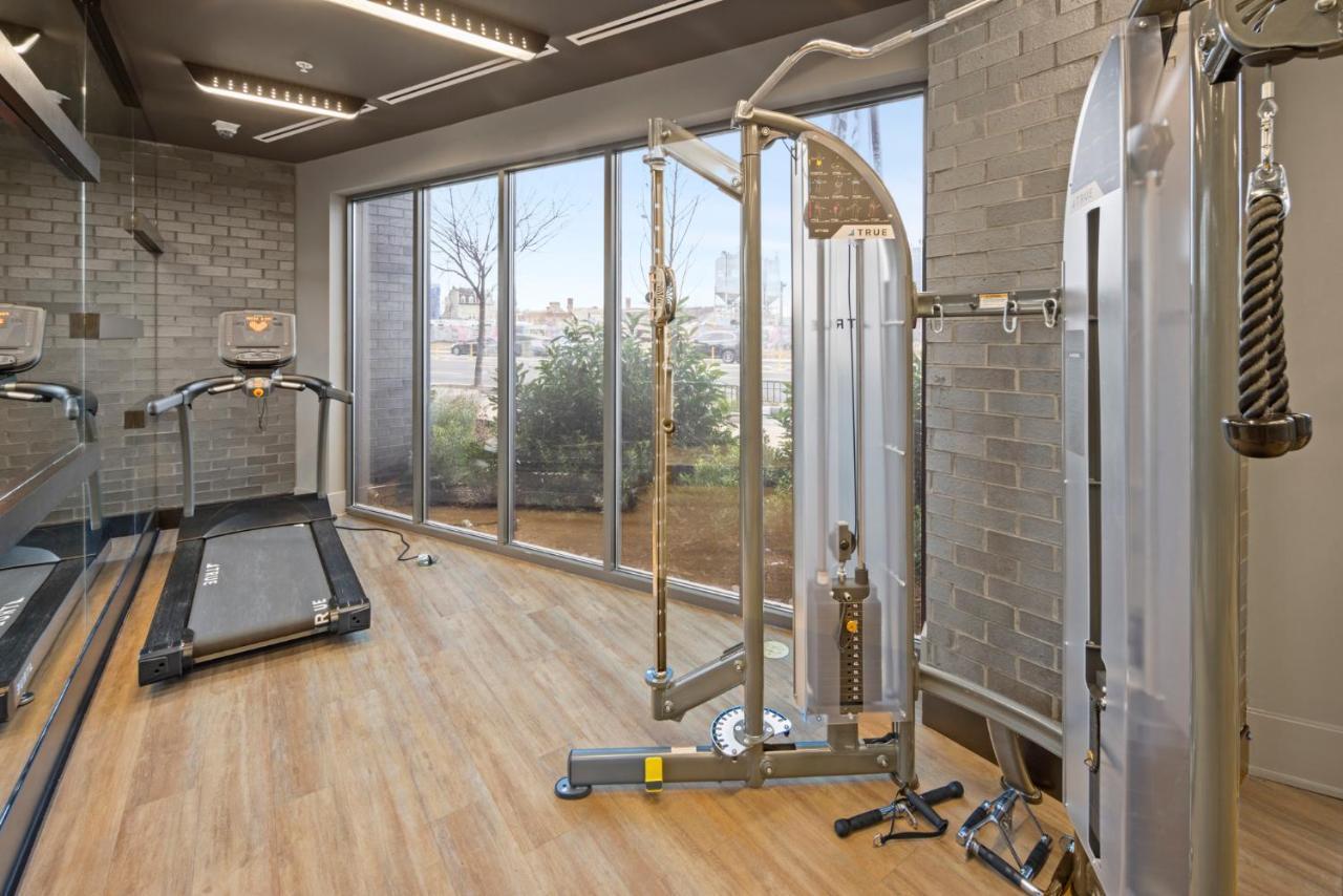 Global Luxury Suites At Tribeca Вашингтон Экстерьер фото