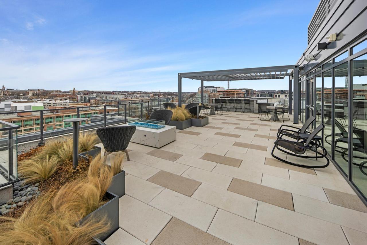 Global Luxury Suites At Tribeca Вашингтон Экстерьер фото