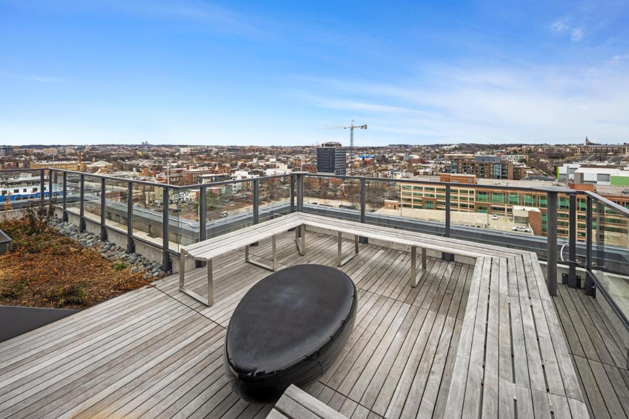 Global Luxury Suites At Tribeca Вашингтон Экстерьер фото