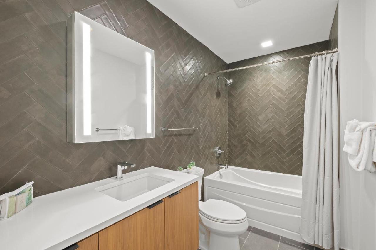 Global Luxury Suites At Tribeca Вашингтон Экстерьер фото