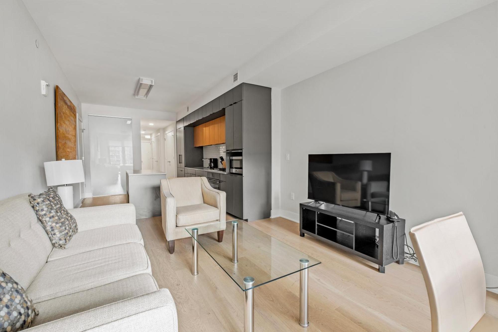Global Luxury Suites At Tribeca Вашингтон Номер фото