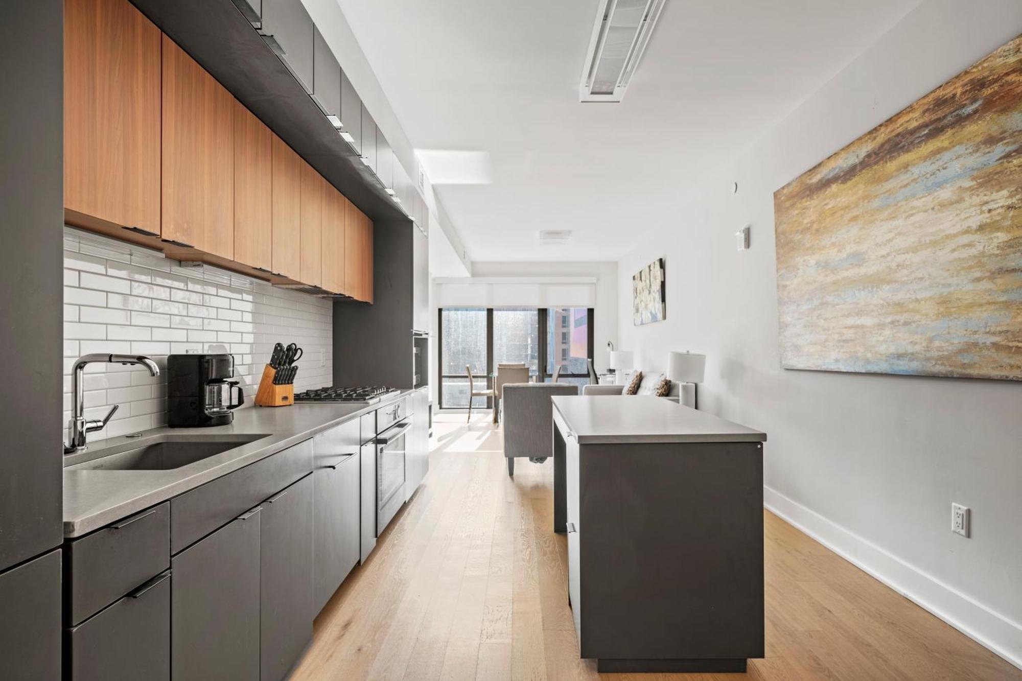 Global Luxury Suites At Tribeca Вашингтон Номер фото