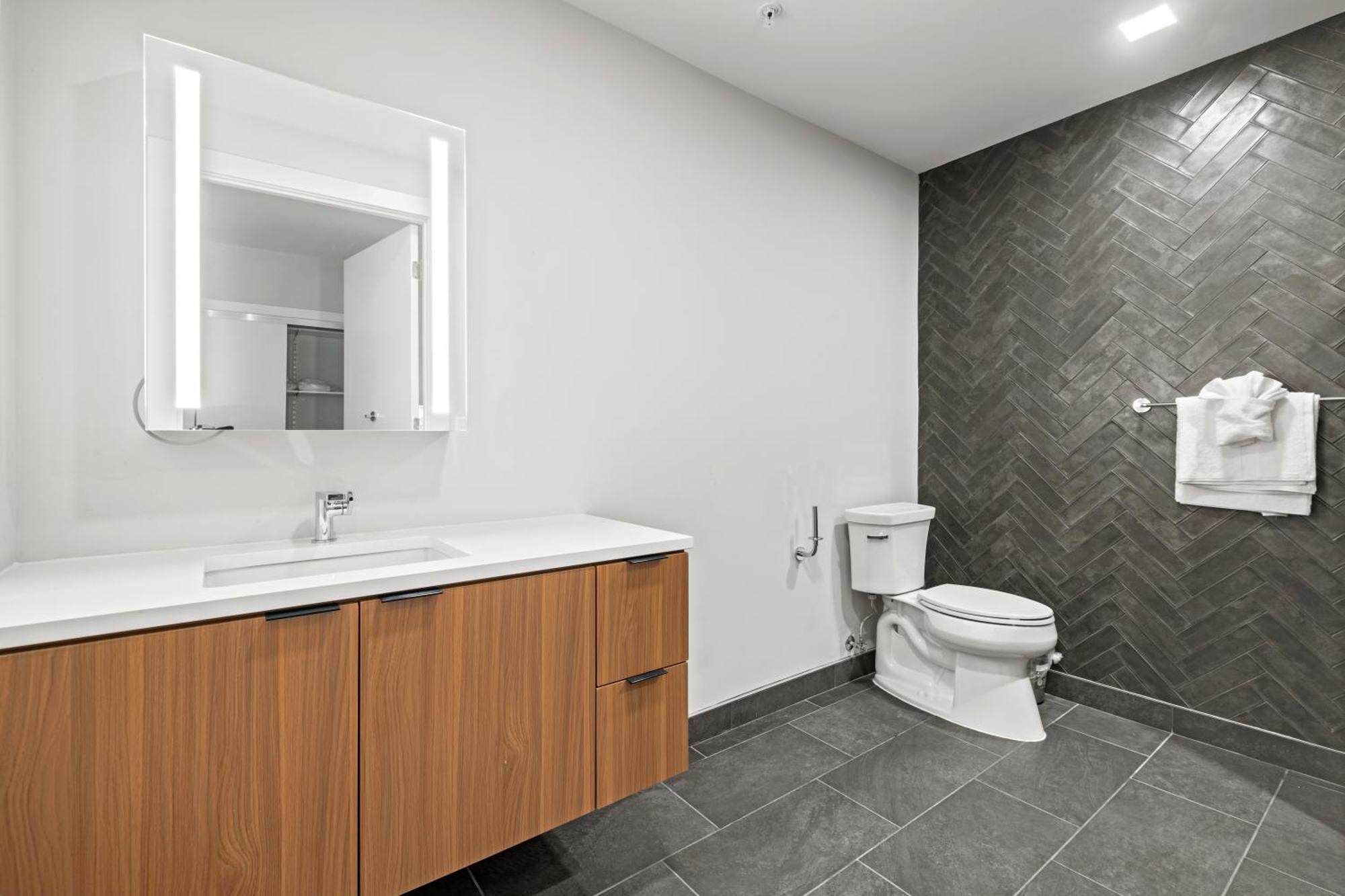 Global Luxury Suites At Tribeca Вашингтон Номер фото