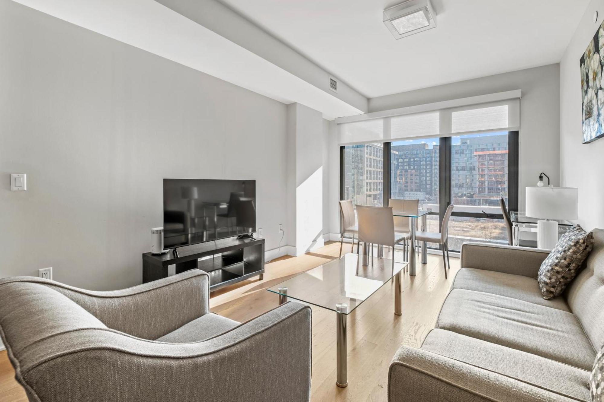 Global Luxury Suites At Tribeca Вашингтон Номер фото